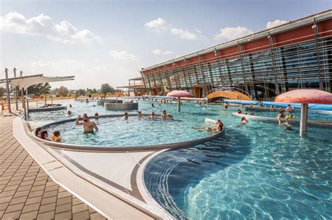 Lázně a aquapark Aqualand Moravia Pasohlávky